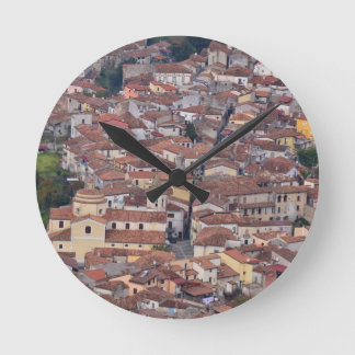 Horloge Ronde Laino Borgo De Dessus