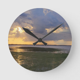 HORLOGE RONDE LAKE STUNNER