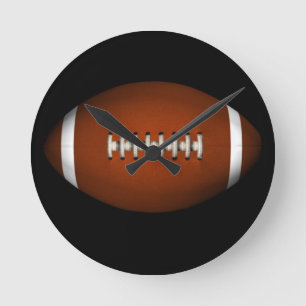 Horloge Ronde Le football