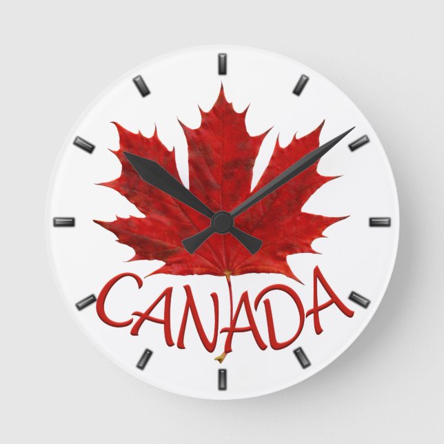 Horloge Ronde Le poison de Wall Clock (Recto)