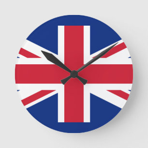 Horloge Ronde le Royaume-Uni
