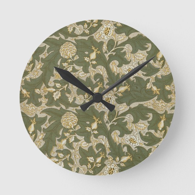 Horloge Ronde "Lea", 1912 (Recto)