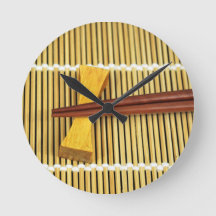 Les baguettes Sensei de sushi maîtrise le bambou