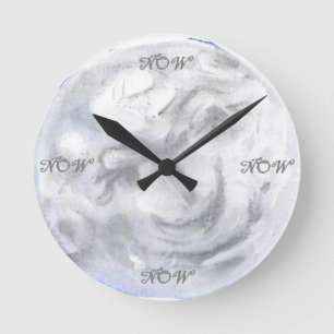 Horloge Ronde L'horloge de NOW
