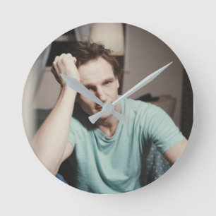 Horloge Ronde liam neeson young