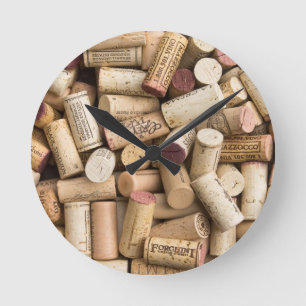Horloge Ronde Lièges en abondance