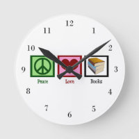 Livres Peace Love