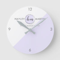 Logo de marque monogram style custom