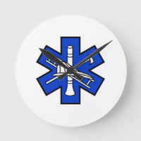 Logo Fire and EMS