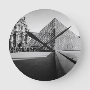 Horloge Ronde Louvre