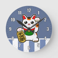 Maneki Neko : Lucky Cat japonais