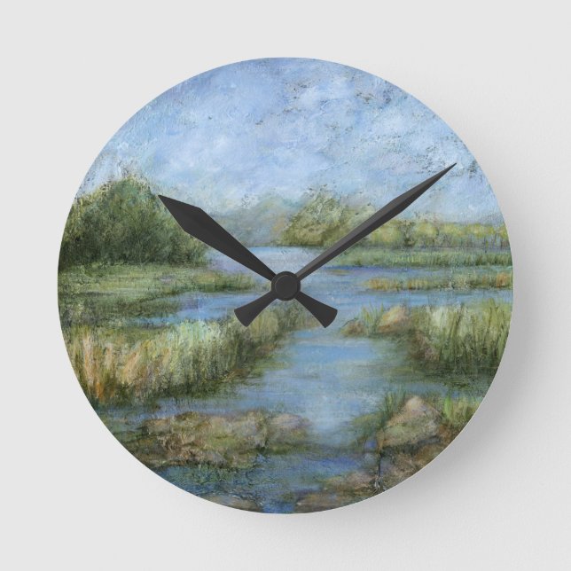 Horloge Ronde Marais I (Recto)