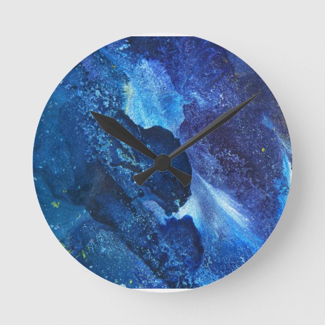Horloge Ronde Mariages > Cadeaux > Cadeaux pour l'anniversaire d (Recto)