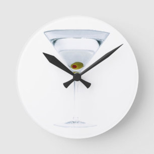 HORLOGE RONDE MARTINI