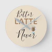Meilleur Latte Que Jamais Citation Amusante