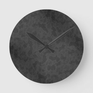 Horloge Ronde Metal 2
