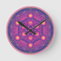 Métatron's Cube in Flower of life