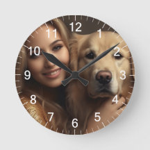Mete golden retriever Meilleur Chien Maman Jamais
