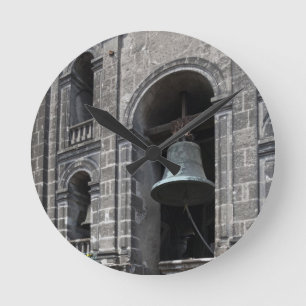 Horloge Ronde Mexico, Mexico, Zocalo. Les Tours Bell