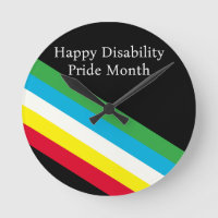 Mois de la fierté du handicap heureux