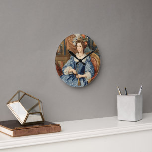 Horloge Ronde Montre eWatch