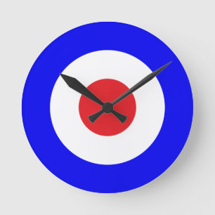 Horloge Ronde Mood