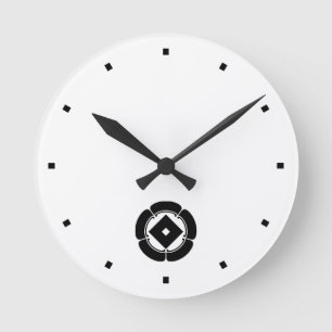 Horloge Ronde Nail puller en goka