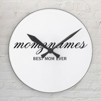 Nom de la calligraphie personnalisée de la meilleu