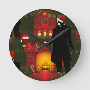 Horloge Ronde nosferatu