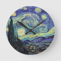 Nuit étoilée par van Gogh