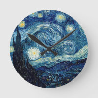 Nuit Starry Par Vincent Van Gogh