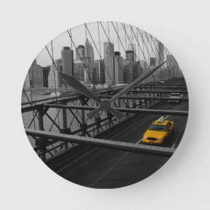 HORLOGE RONDE NYC