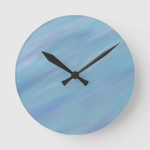 Horloge Ronde Ocean Breeze