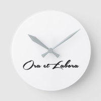 Ora et Labora