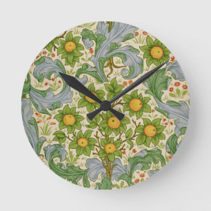 Horloge Ronde Orchard, 1899