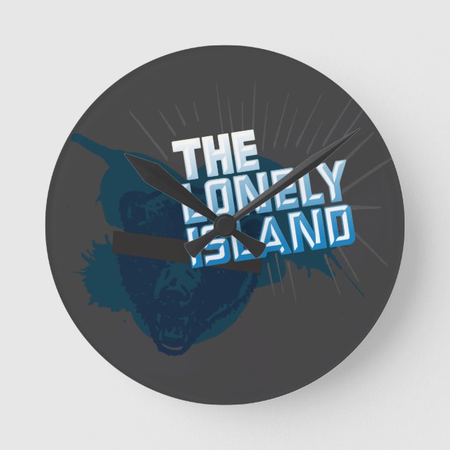 Horloge Ronde Ours (Recto)