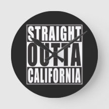Outta droit la Californie