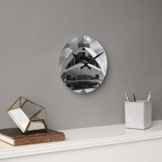 Horloge Ronde Palau de les Arts Reina Sofia, Valence