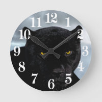 Panthera de panthère noire
