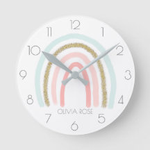Pastel Rainbow personnalisé avec Parties scintilla