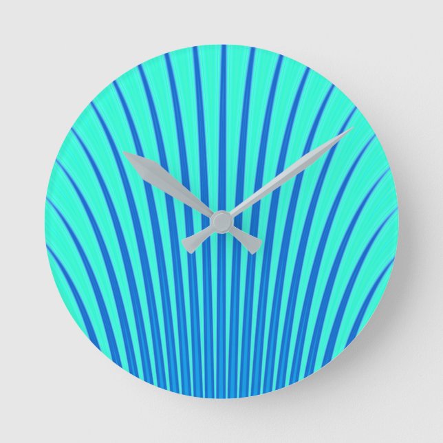 Horloge Ronde Patters de Very (Recto)