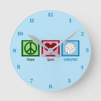 Peace Love Volley
