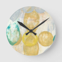 Peinture Abstraite moderne sur papier journal