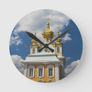 Horloge Ronde Peterhof, Grand Palace