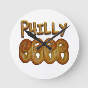 HORLOGE RONDE PHILLY !