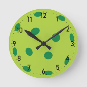 Horloge Ronde Pickleball