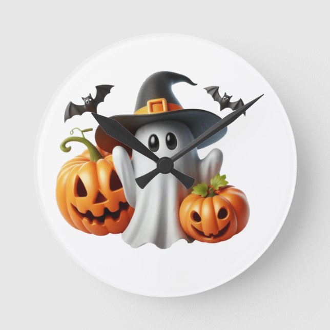 Horloge Ronde pillow (Recto)