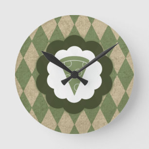 Horloge Ronde pizza