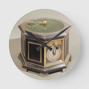 Horloge Ronde Planétaire fait par le Tompion de Thomas
