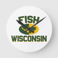 Poissons le Wisconsin